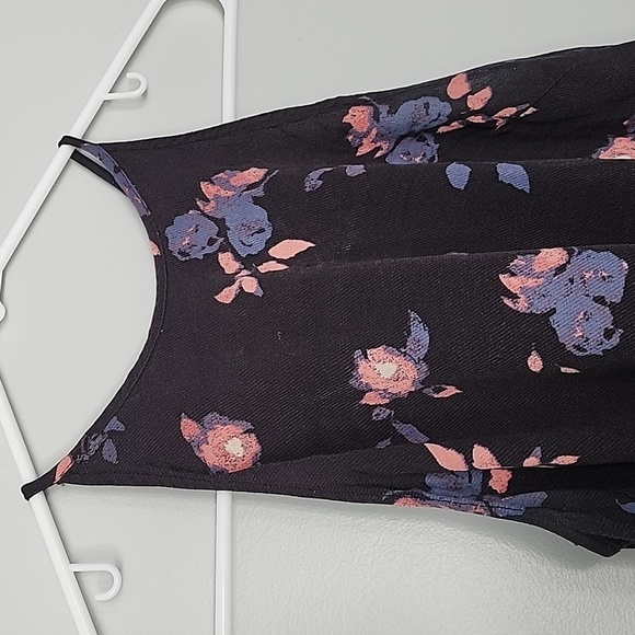 Gentle Fawn black blue pink summer tank small - Picture 4 of 7